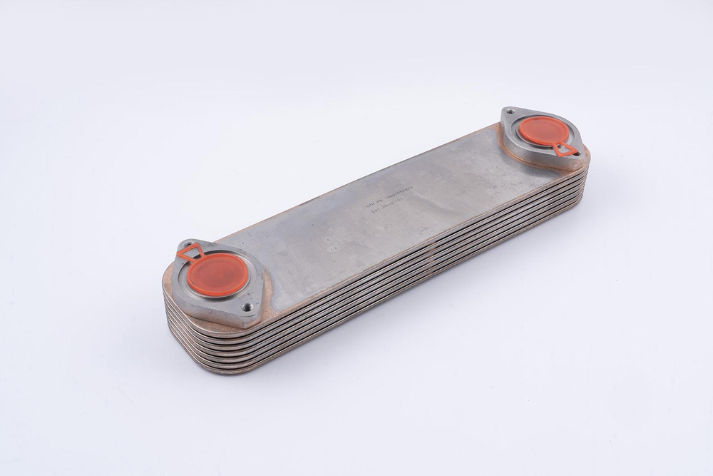 Охладитель масла Ивеко Стралис Траккер