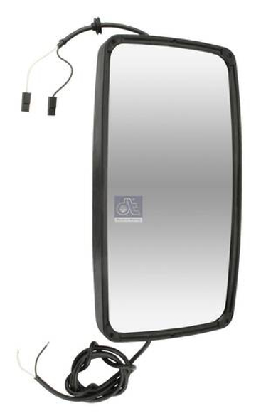 Зеркало основное подогревом DAF F/XF