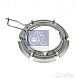 РМК корзины сцепления MAN/Mercedes/Iveco    3496 006 000