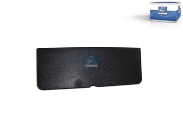 Заглушка рамки фары левая Scania 6