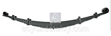 Рессора задняя  Scania  6x4  8x4 1118014