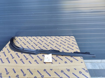 Уплотнение дефлектора лев. Scania 6