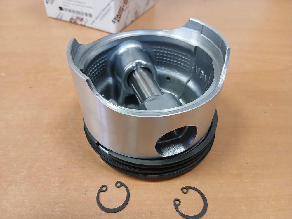 Поршень компрессора MAN TGA TGS TGX 92.00мм D2066