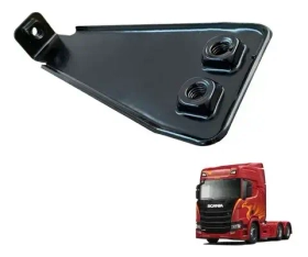 Кронштейн верхний корпуса подножки Scania 6 серия