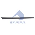 Уплотнитель нижний бокового стекла Scania 4/P/G/R/T