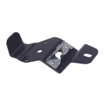 Кронштейн крепления дефлектора левый Scania