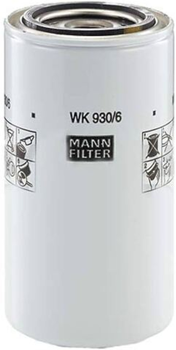 Фильтр топливный WK930/6X