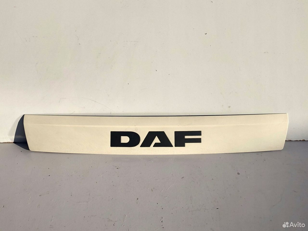 Накладка DAF 106XF