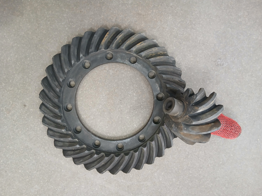 Главная пара редуктора Scania 3 4 5 серия 34:10