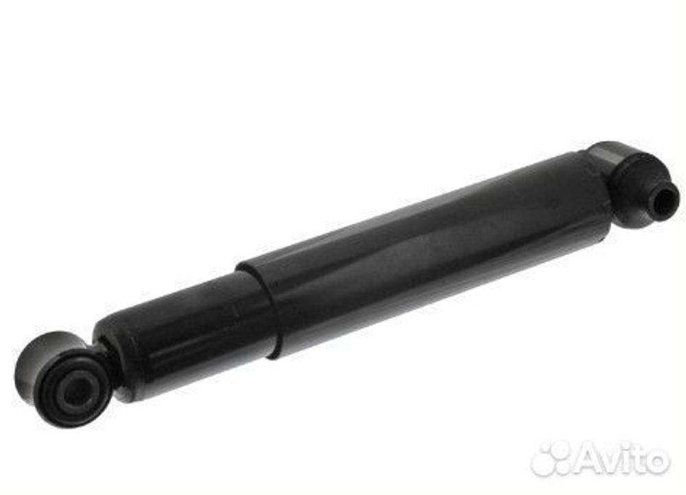 Амортизатор кабины передний пневмо 0/0 (ø12x286/373) 12x50 12x50 MAN TGA VW 20400 Auger