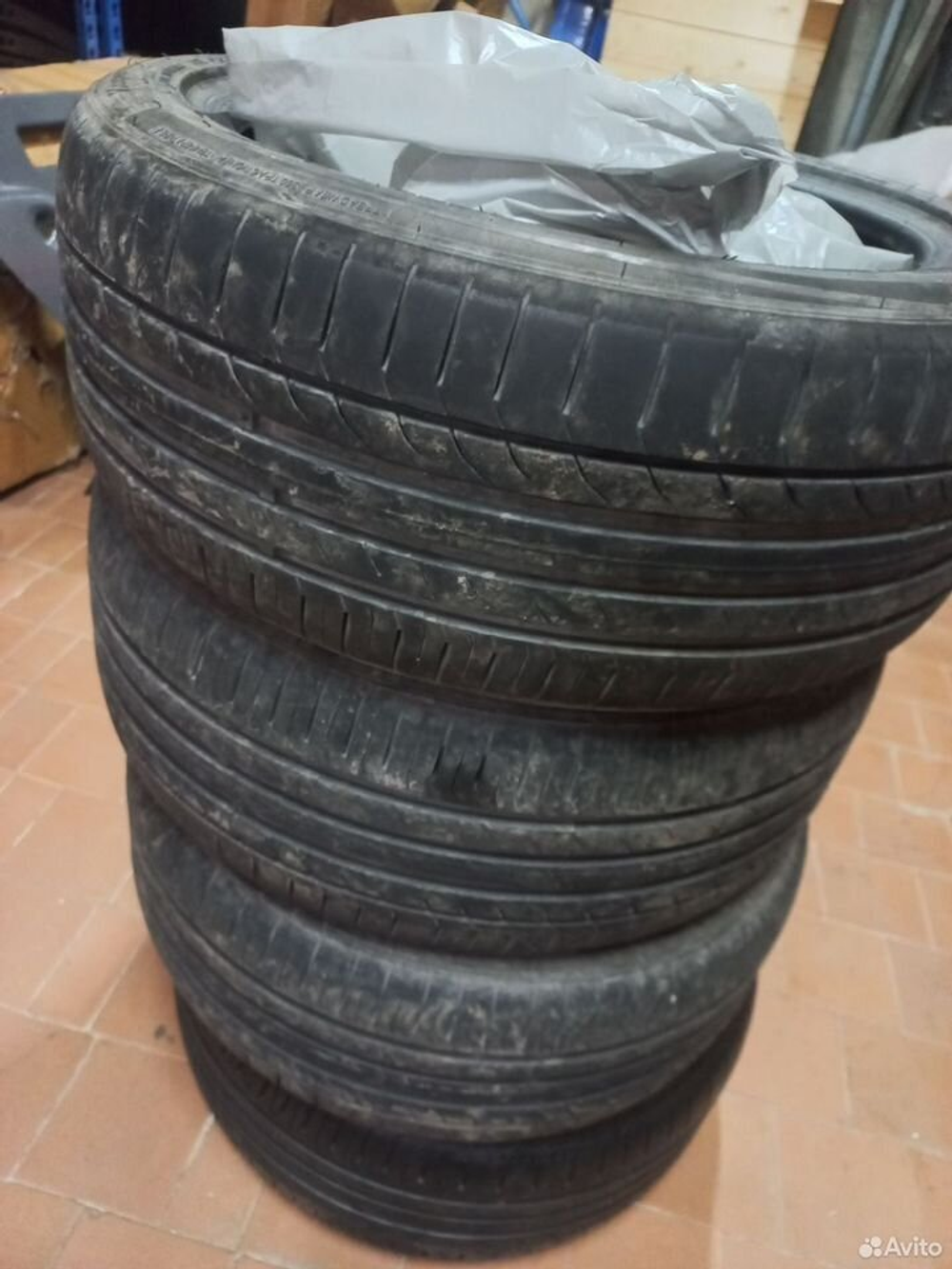Goodride ZuperEco Z-107 225/45 R17 28L