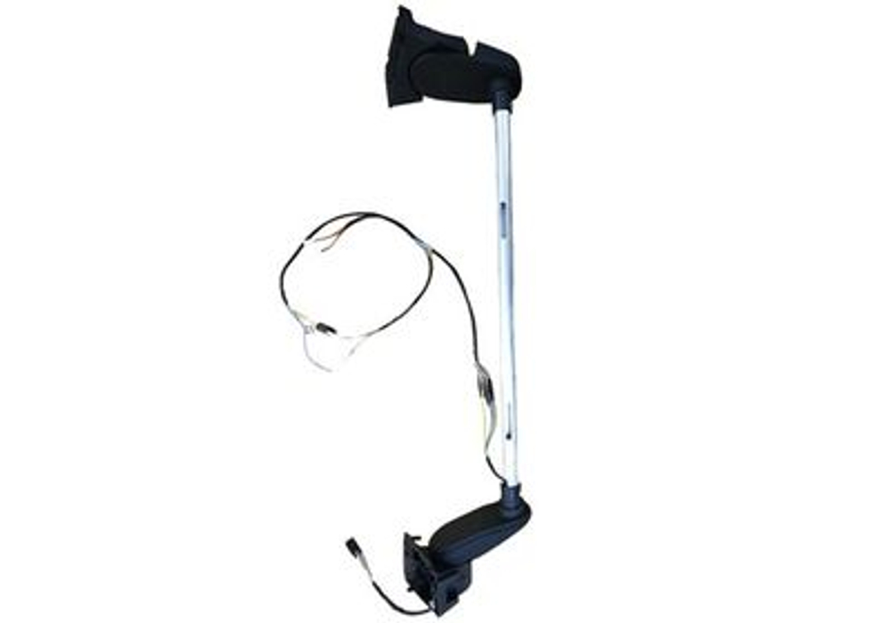 Кронштейн зеркала левый Mercedes Actros MP4 Antos Arocs