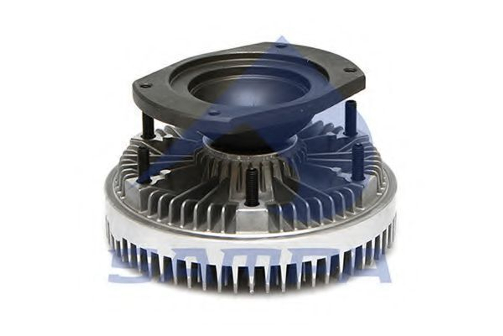 Вискомуфта вентилятора Scania 3 	374706 1480769