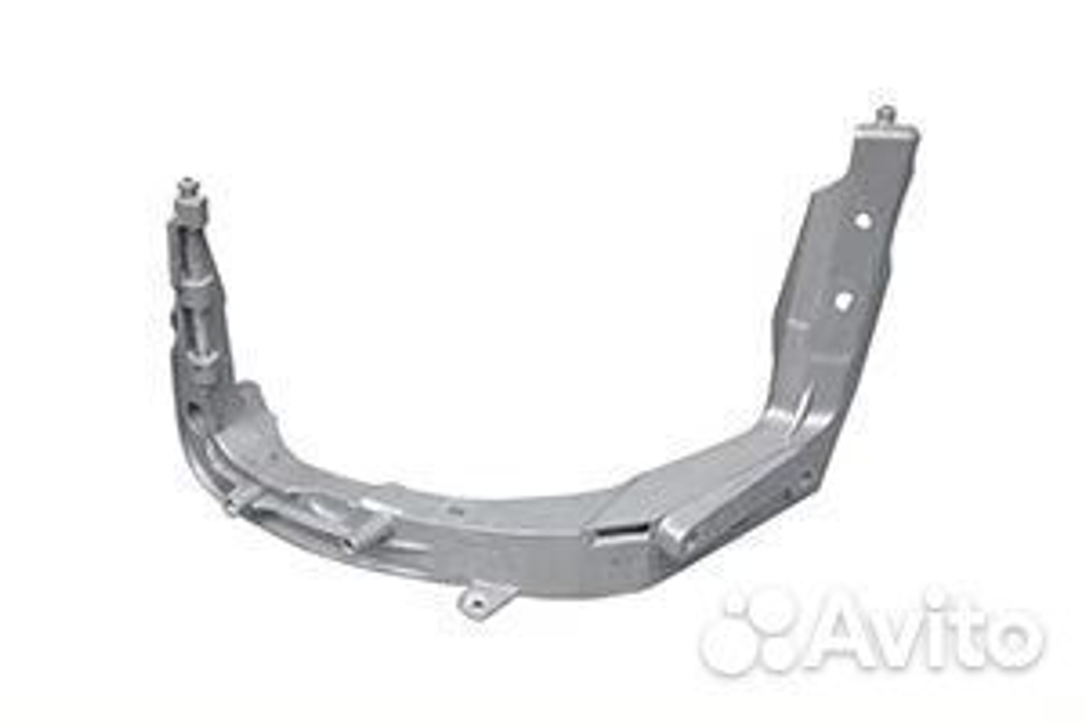 Кронштейн фары левый Scania