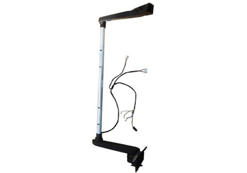 Кронштейн зеркала правого Mercedes Antos Arocs Actros MP4