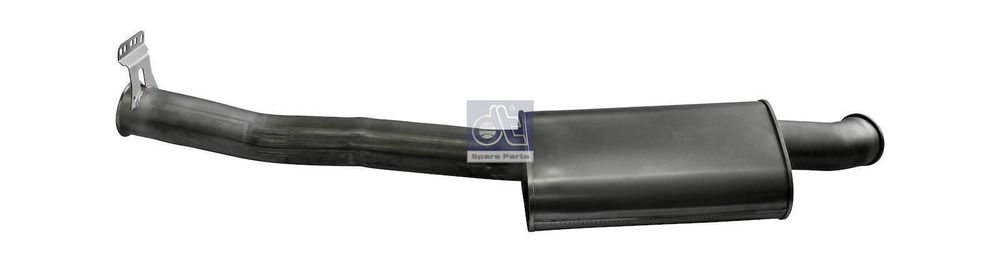 Труба глушителя задняя Scania P/R/G/T 1483281 1445925 1445905