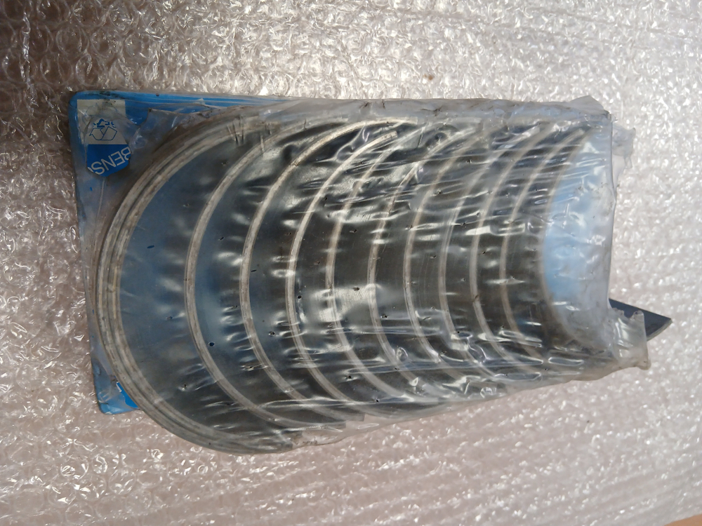 Вкладыши шатунные Volvo F12 0.75 TD120/121 F,G