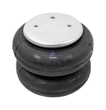 Пневмоподушка в сборе Scania/SAF 1863244