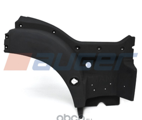 Корпус подножки правый MAN TGM