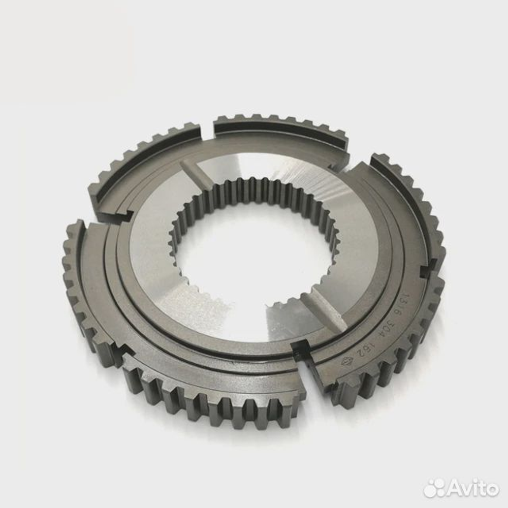 Ступица синхронизатора 3-4ой передачи ZF 16S220