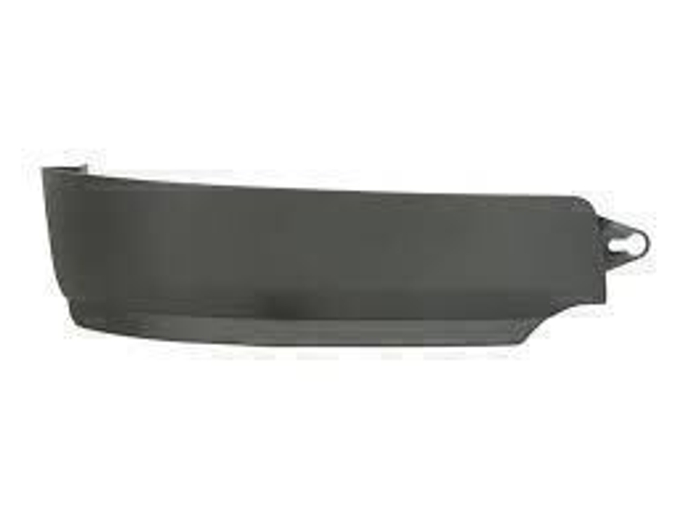 Угол бампера правый MAN TGS