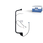 Кронштейн зеркала правый Mercedes Actros MP1