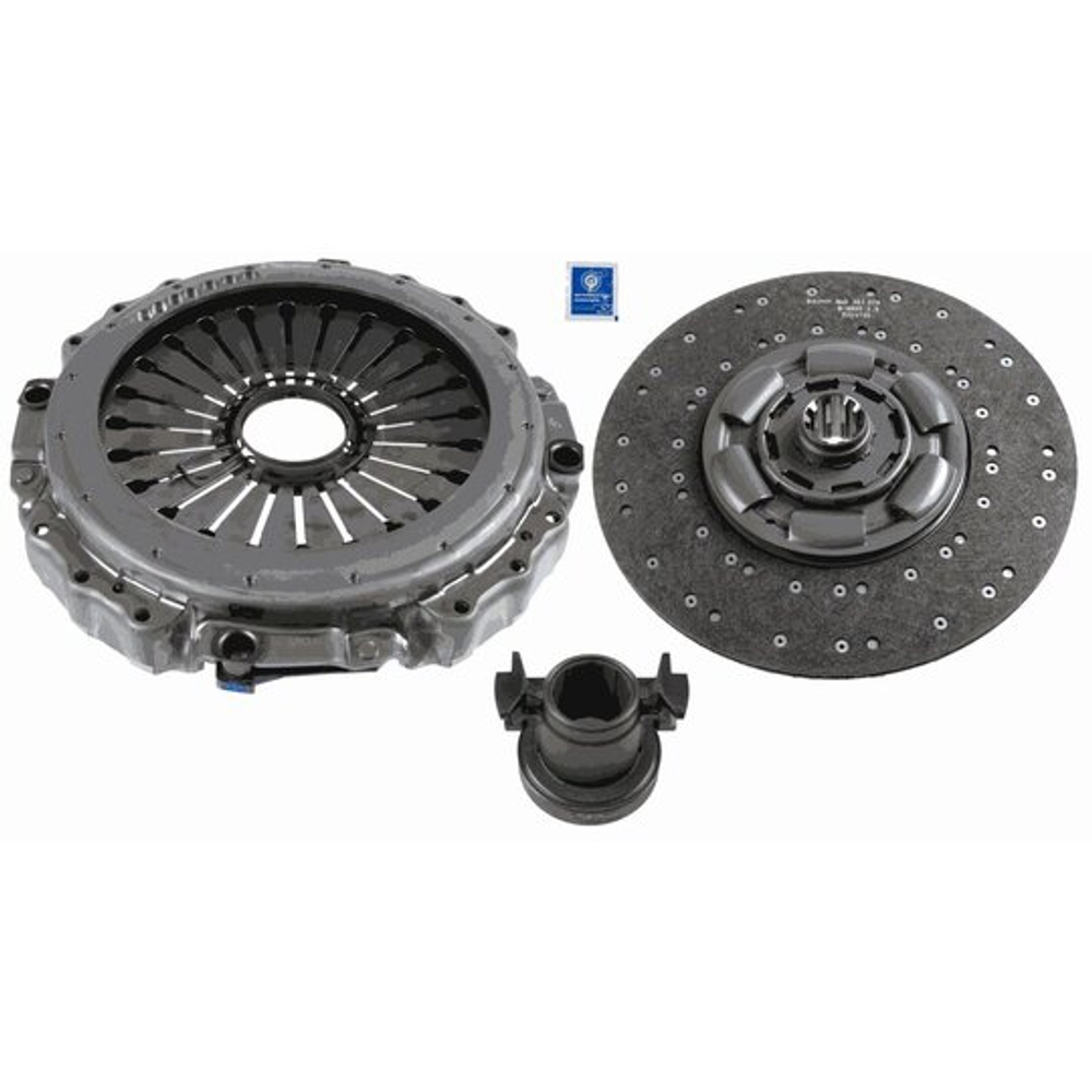 Комплект сцепления мерседес SK MK D430