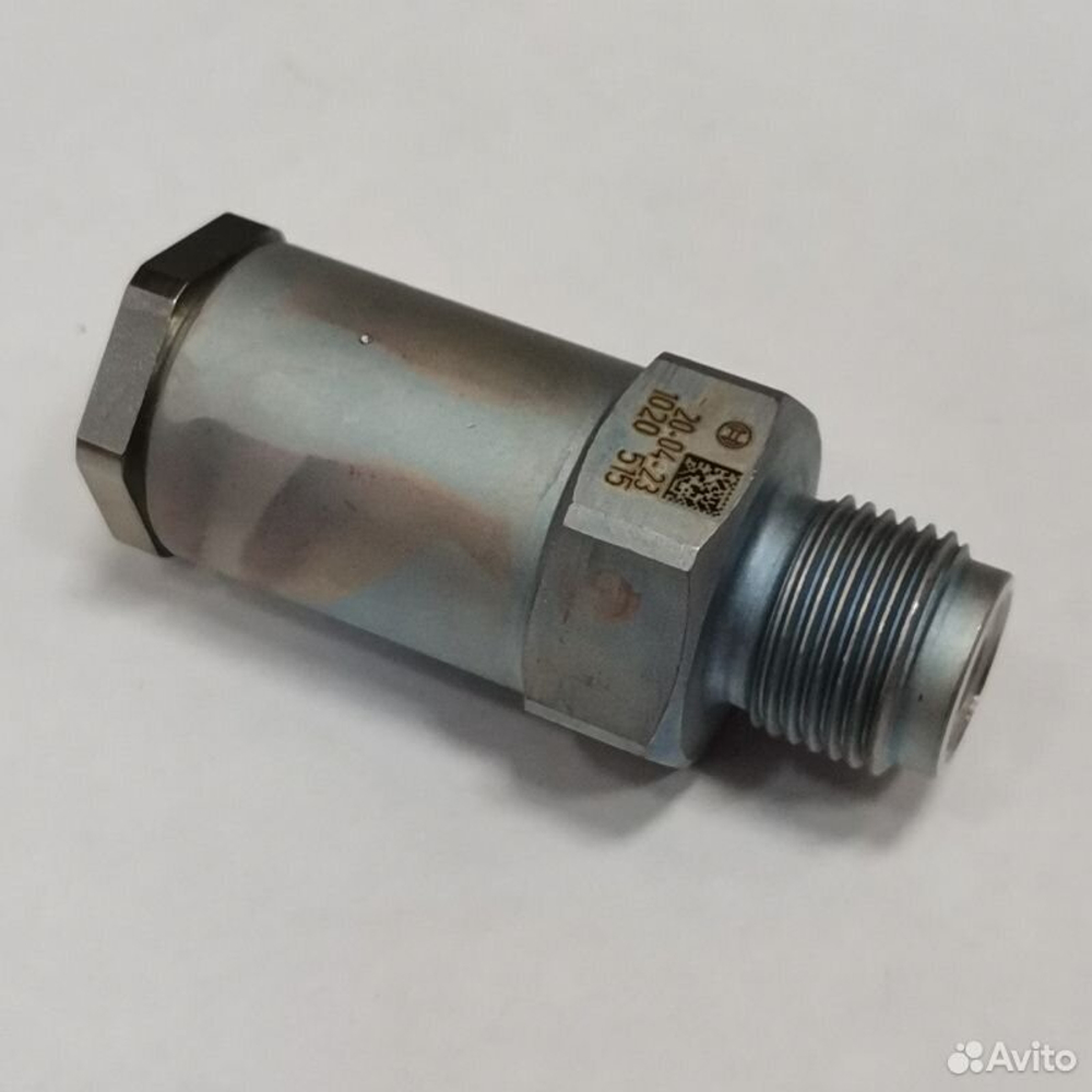 Клапан ограничения давления MAN D2066/2676/2876
