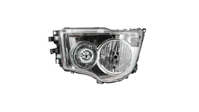 Фара левая мерседес арокс