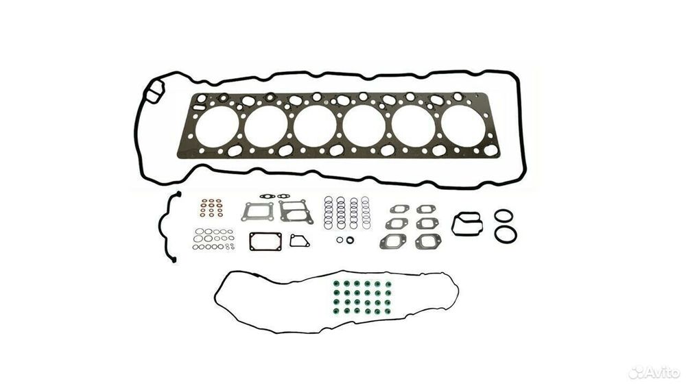 К-т прокладок верх volvo volvo FH13/FM13/FMX D13A