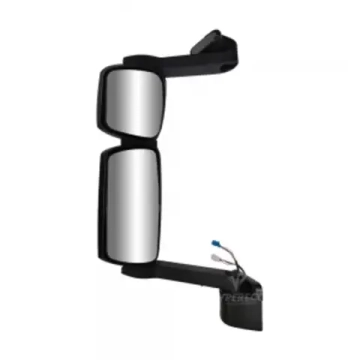 Зеркало левое IVECO Stralis EUROCARGO с эл.приводом и подогревом длин.кронштейн