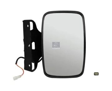 Зеркало бордюрное мерседес актрос аксор атего