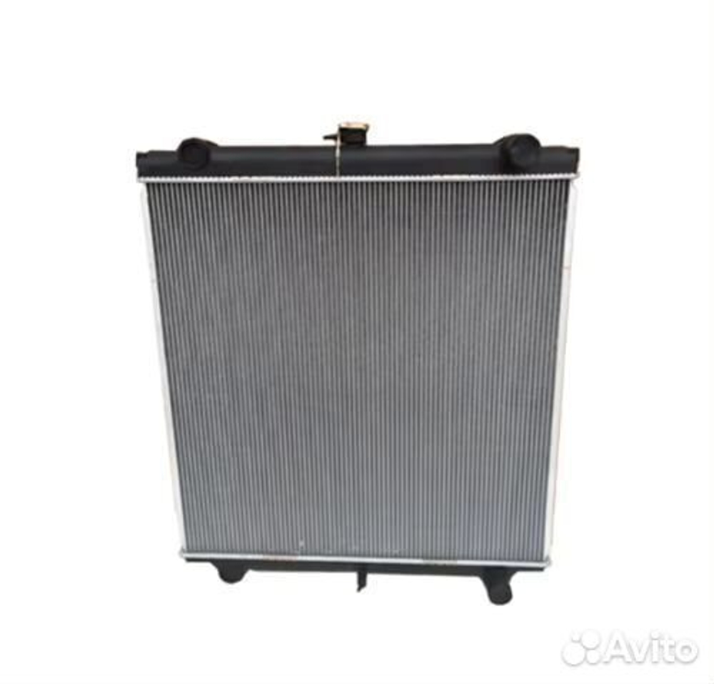 Радиатор двигателя / hitachi zx200
