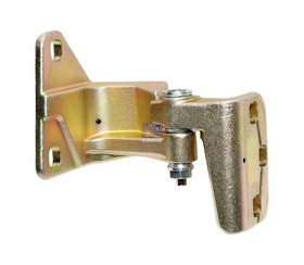 Петля двери нижняя левая Mercedes Actros