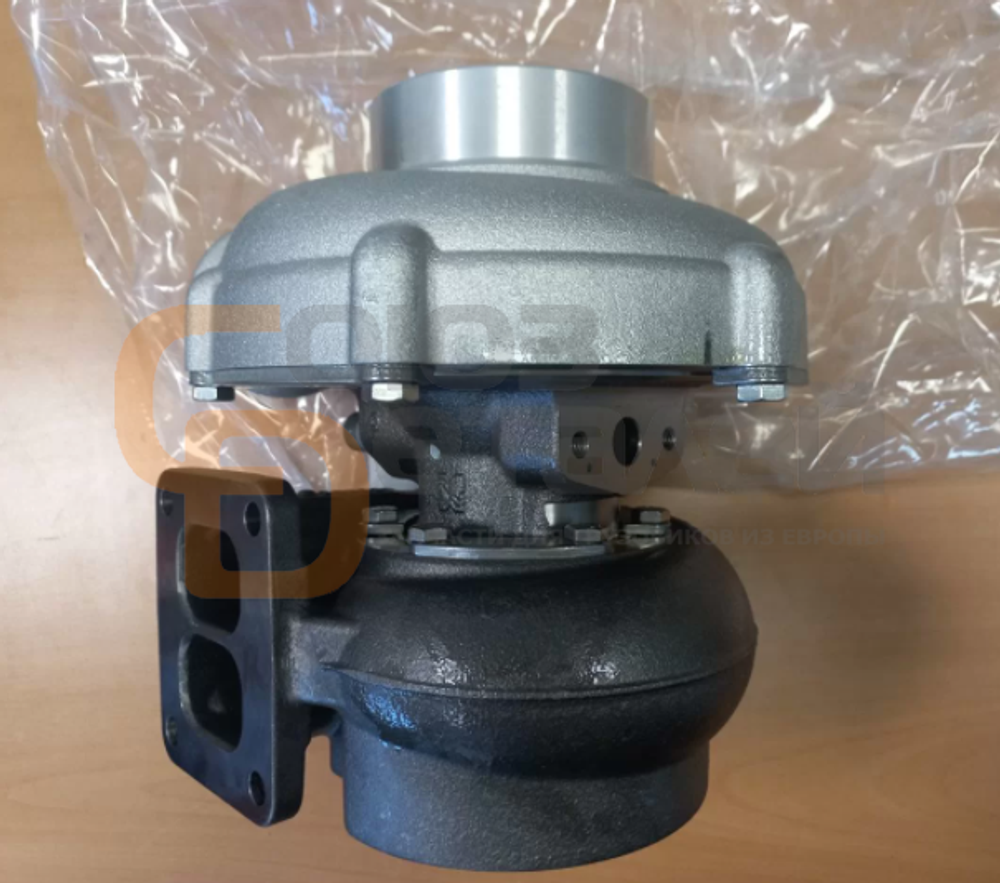 Турбокомпрессор HX50 MAN TGX TGS TGA 53299887130