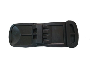 Держатель брызговика резина DAF XF105 XF106