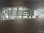 Кронштейн подножки volvo FMX2 FM4