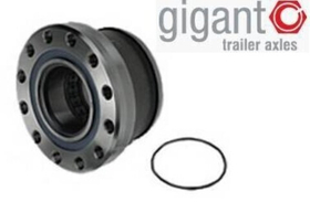 Ступица gigaNT в сборе DKH2 (диск. тормоз ) 09400546