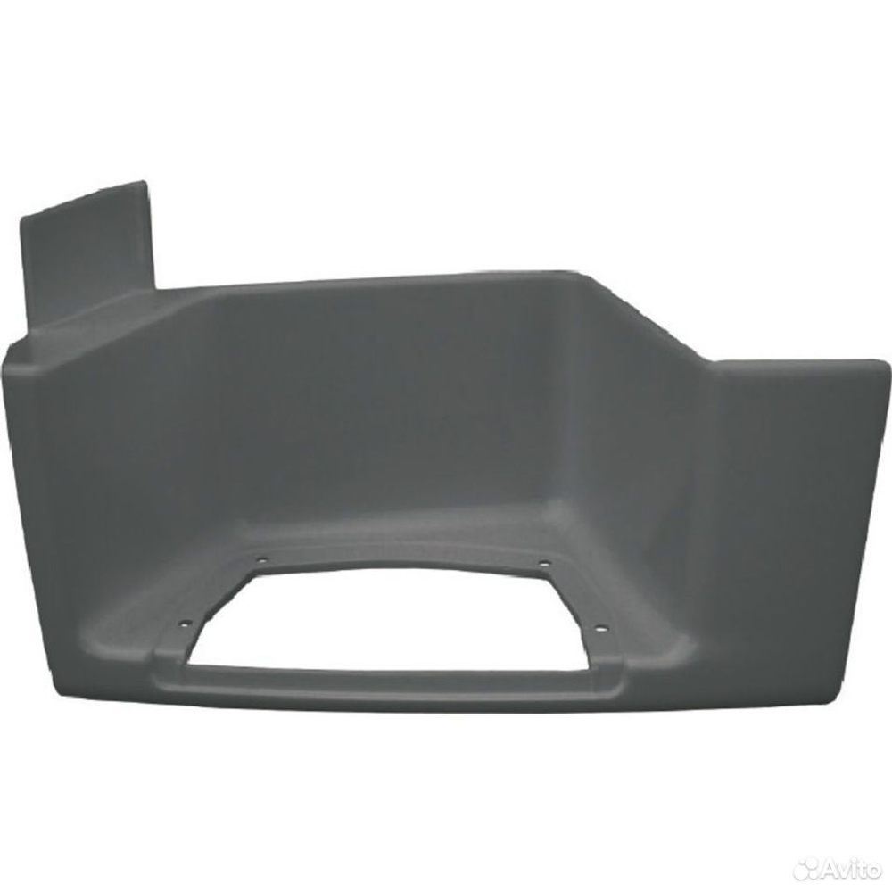 Подножка нижняя левая MAN TGA XXL (SMC)