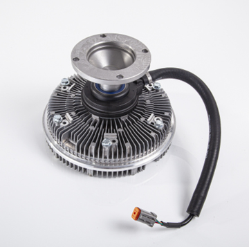 Вискомуфта D13 Scania P/G/R/T 	2038956 2035612