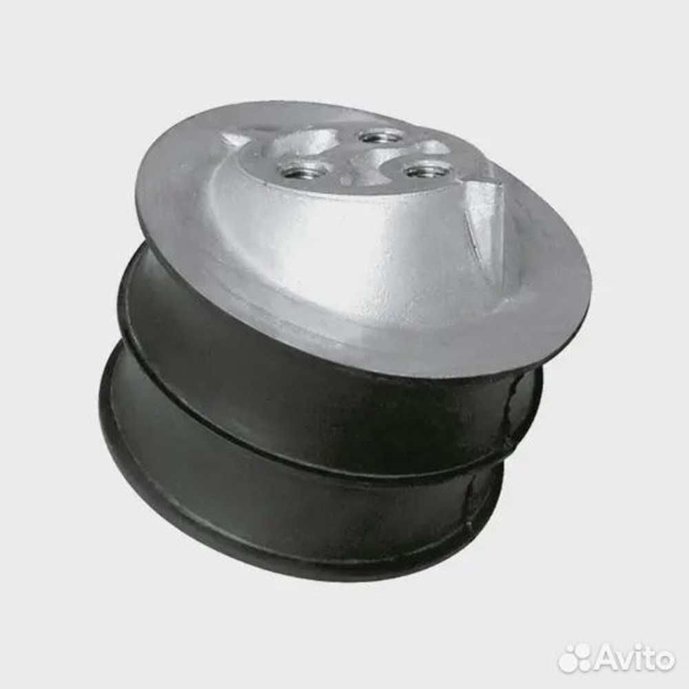 Подушка двигателя (3 отв.) Scania