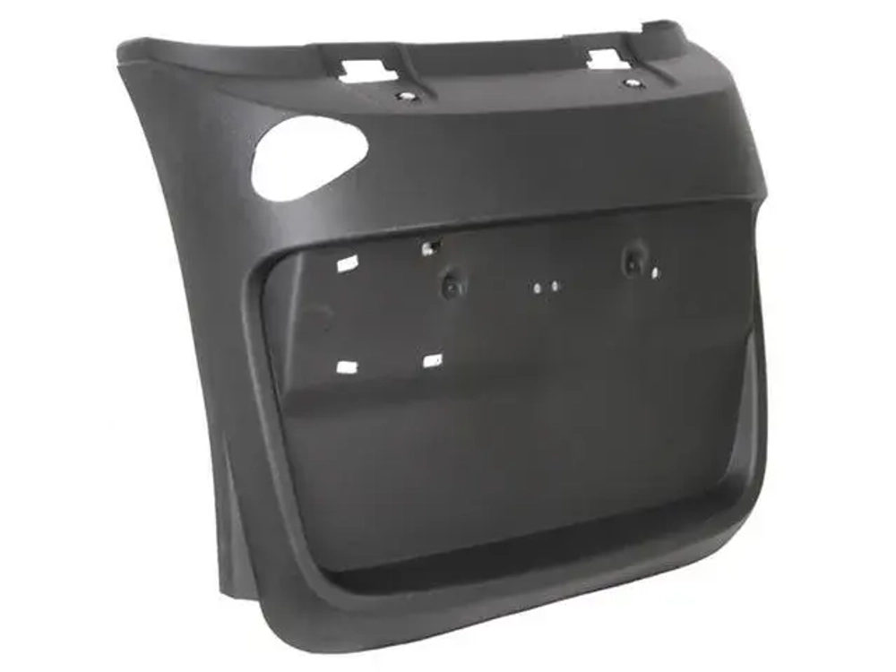 Крыло заднее задняя часть правое DAF XF105 XF106 CF