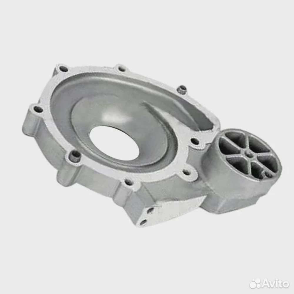 Корпус насоса водяного Scania 4/P/R/T