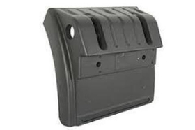 Крыло заднее задняя часть MAN TGA правое