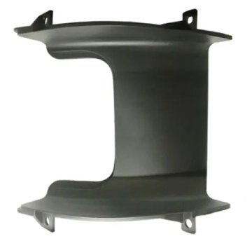 Угол кабины левый Mercedes Actros