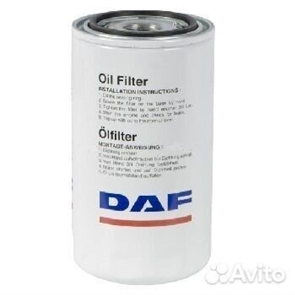 Фильтр масляный DAF LF45/55  65CF/CF65 1399494