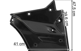 Продолжение двери левое VOLVO FM5 2021