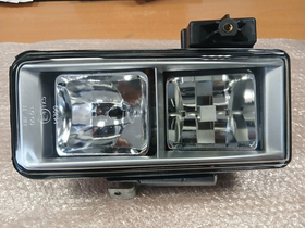 Фара противотуманная ивеко евротех евростар левая