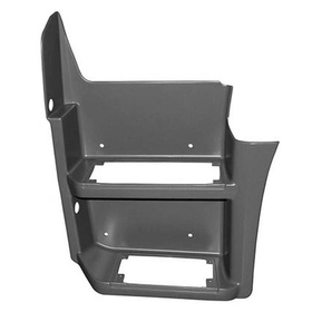 Подножка левая мерседес аксор 2