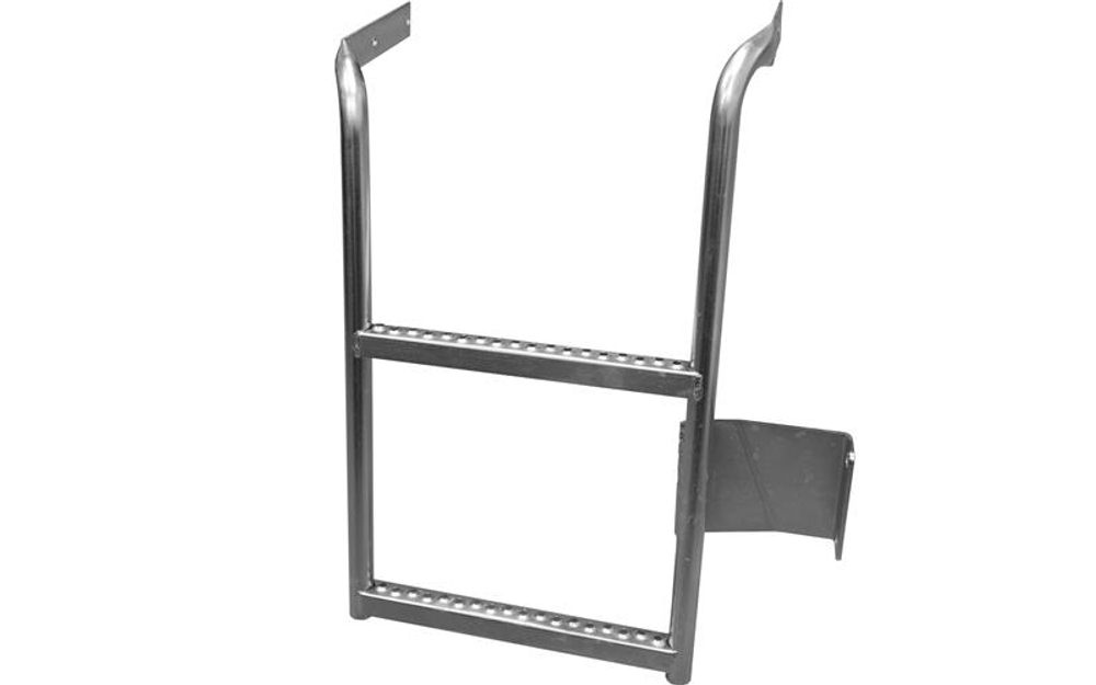 Лесенка за кабиной Mercedes Actros Axor